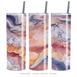 pink purple marble 20 oz skinny tumbler sublimation design digital download png instant digital only 20 oz tumbler wrap