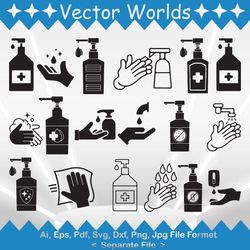 hand sanitizer svg, hand sanitizers svg, hand, sanitizer, svg, ai, pdf, eps, svg, dxf, png, vector