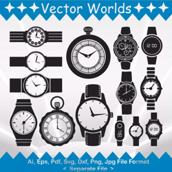 hand watch svg, hand watch's svg, hand, watch, svg, ai, pdf, eps, svg, dxf, png, vector