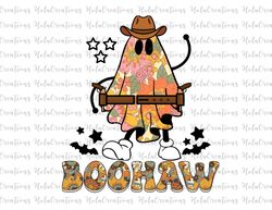 boo haw png, cowboy ghost png, halloween png, funny halloween shirt, halloween cowgirl png, boo haw png