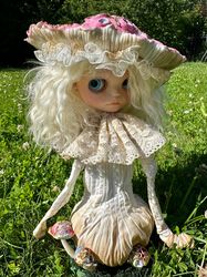 blythe doll mushroom