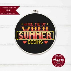 funny cross stitch quote pattern modern crossstitch chart cross stitch gift cross stitch design words xstitch