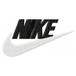 nike logo embroidery design, brands design, brands shirt, brands embroidery, embroidered shirt, digital download.