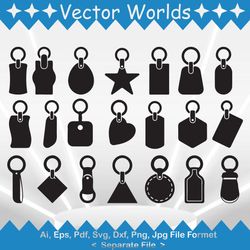 leather keychain svg, leather keychains svg, leather, keychain, svg, ai, pdf, eps, svg, dxf, png, vector