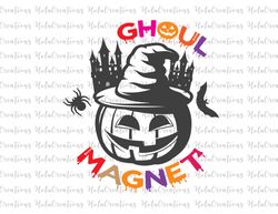 ghoul magnet chick magnet halloween boys ghost png, funny halloween png, family matching shirt
