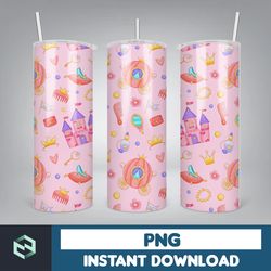 barbie tumbler, barbie tumbler png, barbie sublimation wraps, digital download (44)