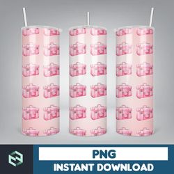 barbie tumbler, barbie tumbler png, barbie sublimation wraps, digital download (73)