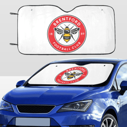 brentford car sunshade