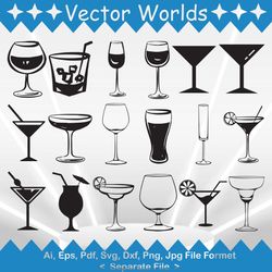 martini glass svg, martini glass svg, martini, glass, svg, ai, pdf, eps, svg, dxf, png, vector