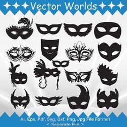 masquerade mask svg, masquerade masks svg, masquerade, mask, svg, ai, pdf, eps, svg, dxf, png, vector