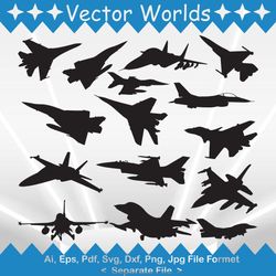 military fighter jet svg, military fighter jets svg, military, fighter jet, svg, ai, pdf, eps, svg, dxf, png, vector