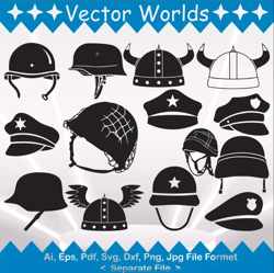 Military Hat svg, Military Hats svg, Military, Hat, SVG, ai, pdf, eps, svg, dxf, png, Vector