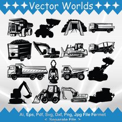 mining truck svg, mining trucks svg, mining, truck, svg, ai, pdf, eps, svg, dxf, png, vector