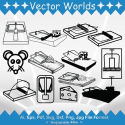 mouse trap svg, mouse traps svg, mouse, trap, svg, ai, pdf, eps, svg, dxf, png, vector