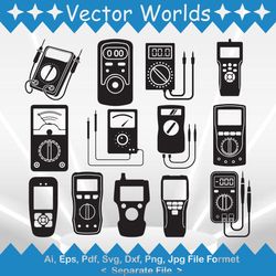 multimeter svg, multimeters svg, multimeter, multimeter, svg, ai, pdf, eps, svg, dxf, png, vector