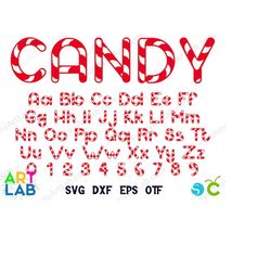 funny art candy cane font svg candy font svg christmas letters svg cricut candy letters svg christmas font svg candy svg