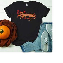 autumn vibes t-shirt, hello pumpkin shirt,  fall shirt, pumpkin shirt, fall lover shirt thanksgiving shirt, fall shirt