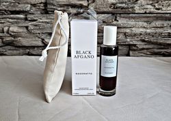 nasomatto black afgano tester 40ml / 1.33 fl.oz. eau de parfum, sealed in box