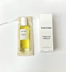 tom ford tobacco vanille tester 40ml / 1.33 fl.oz. eau de parfum, sealed in box