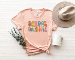 school counselor shirt, school counselor gift, counseling shirts, first day of school shirt, mental health shirt, gift f