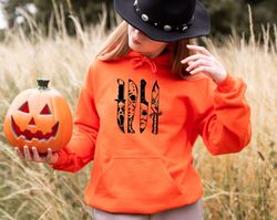 halloween horror movie knives sweatshirt, halloween horror hoodie, halloween knives sweat, halloween movie sweater, spoo