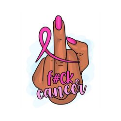 fuck cancer svg || breast cancer svg || cancer survivor svg || cancer ribbon || cancer awareness svg || cricut design