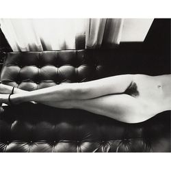 helmut newton nude photography, erotic nude print, helmut newton poster, exhibition poster, fashion wall art, naked woma