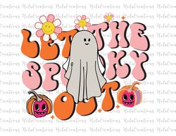 if the vibe isn't spooky i'm out png, spooky halloween png, halloween png, files for cricut, funny halloween pumpkin png