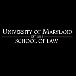 university of maryland school of law est 1813 svg