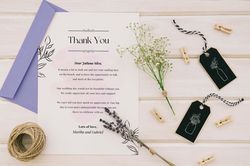 wedding invitation with qr code, minimal wedding invite suite, modern invite, simple editable invite template,