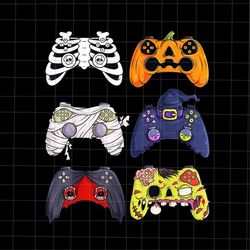 gaming controllers halloween png, zombie gaming controllers halloween png, gaming controllers mummy halloween png, gamer