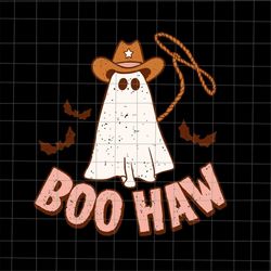 boo haw halloween svg, funny ghost halloween svg, ghost halloween svg, quote ghost halloween svg