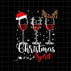 christmas spirits png, glasses of wine xmas png, wine christmas png, wine xmas png
