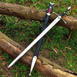 monogram sword, custom sword, personalized sword, engraved sword, chivalry ring medieval knight arming short sword