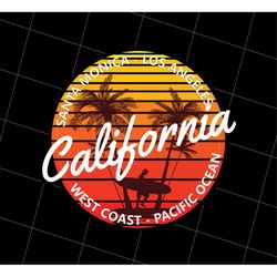 california surfing png, paradise summer mood with california beach png, summer mood png, paradise gift png, png printabl