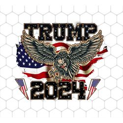 trump 2024 png, eagle american png, ptsd american png, american flag png, ptsd for shirt, retro ptsd png, png for shirts