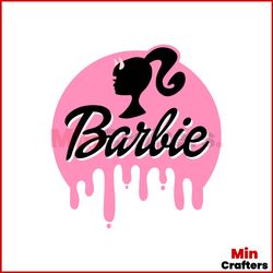 devil barbie halloween horror movie svg file for cricut