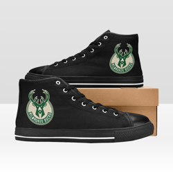 Bucks Shoes, High-top Sneakers, Handmade Footwear