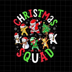dabbing christmas squad png, christmas squad santa elf png, christmas squad snowman reindeer png, christmas squad png