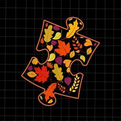 puzzle piece leaf png, fall leaf autumn thanksgiving png, puzzle piece thanksgiving png, puzzle piece autumn png