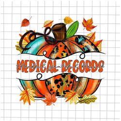 medical records thankful grateful blessed png, medical records pumpkin png, pumpkin autumn, medical records autumn fall