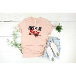 birthday boy baseball shirt, the birthday boy kids shirt, birthday boy baseball tee