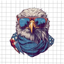 4th of july png, american bald eagle mullet png, america eagle 4th of july png, eagle mullet png, patriotic day png, fou