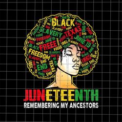 remembering my ancestors juneteenth png, women africa juneteenth day png, independence day png, black history month png