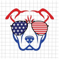 pitbull american flag 4th of july svg, pitbull 4th of july svg, american flag svg, eagle mullet svg, patriotic day svg,