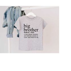 big brother shirt,big brother t-shirt,pregnancy announcement,big brother announcement,big bro,promoted to big brother,to