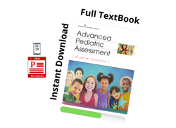 full pdf - advanced pediatric assessment third edition 3rd edition by ellen - instant download