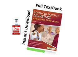 full pdf - advanced practice nursing in the care of older adults second edition by kennedy - instant download