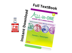 all-in-one | nursing care | planning resource | medical-surgical | pediatric maternity | psychiatric-mental health 4th e