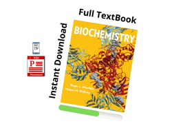 biochemistry first edition